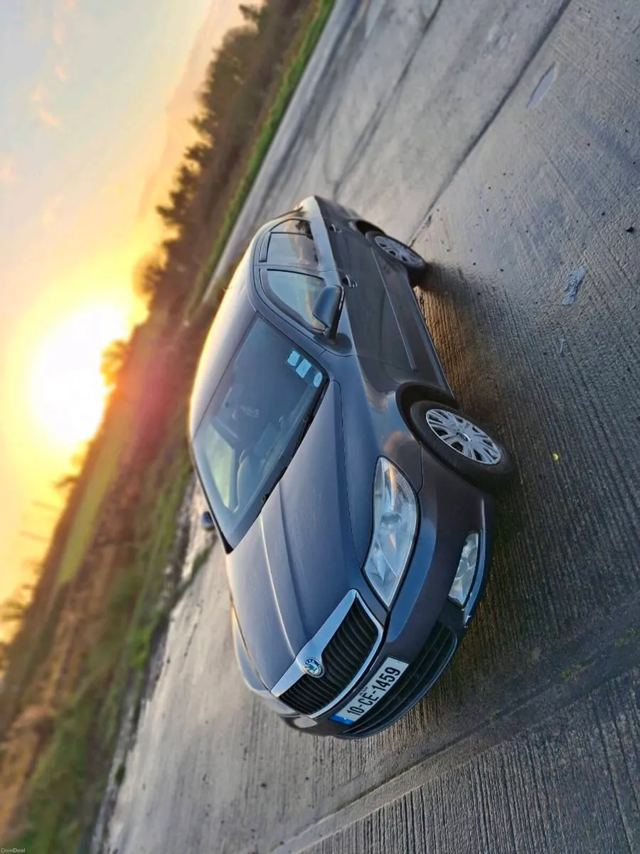 10 skoda 1.9diesel - Image 2