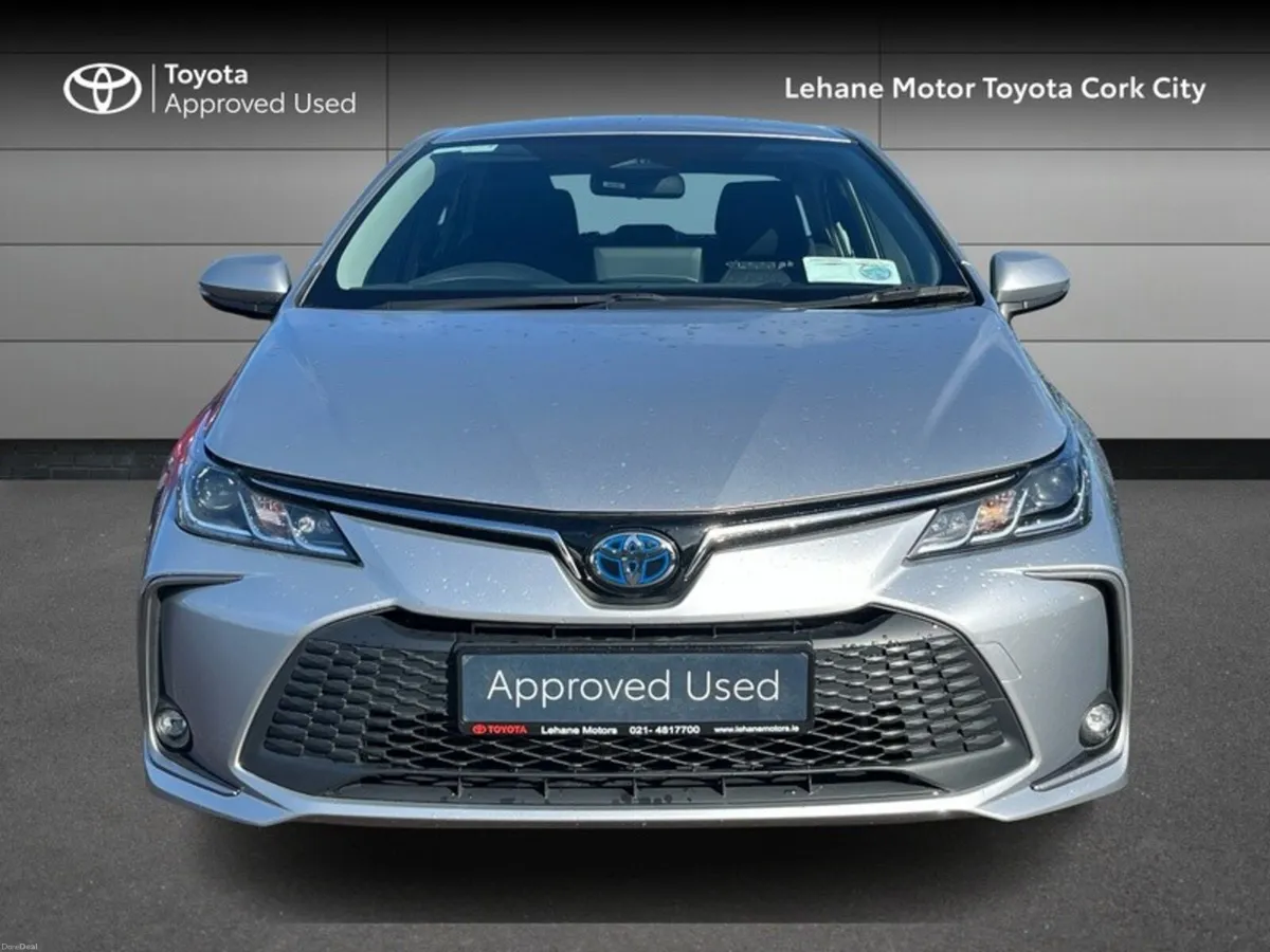 Toyota Corolla LUNA SALOON 4DR AUTO - Image 5