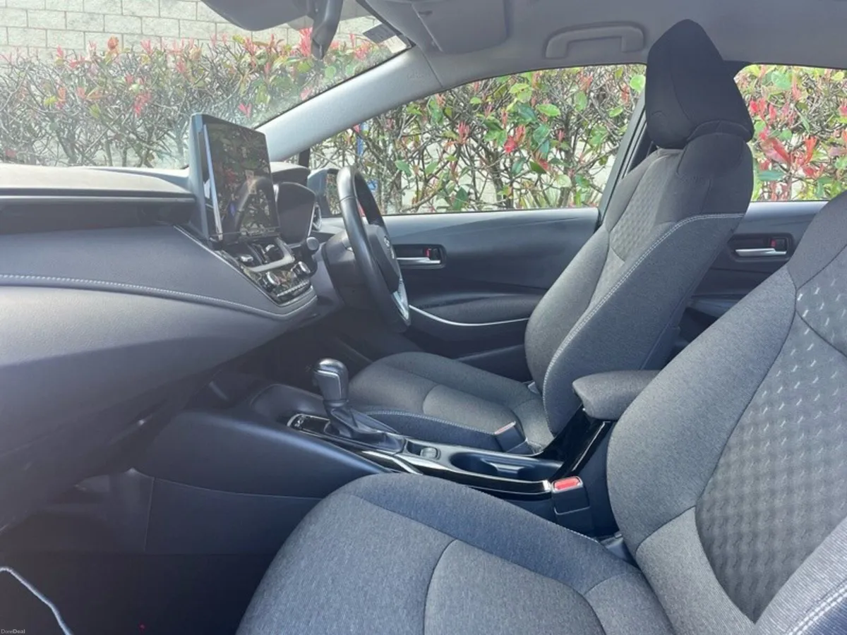 Toyota Corolla LUNA SALOON 4DR AUTO - Image 6