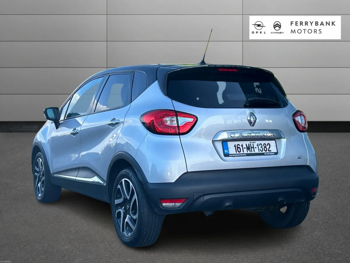 Renault Captur INTENSE 1.5 DCI 90 4DR - Image 4