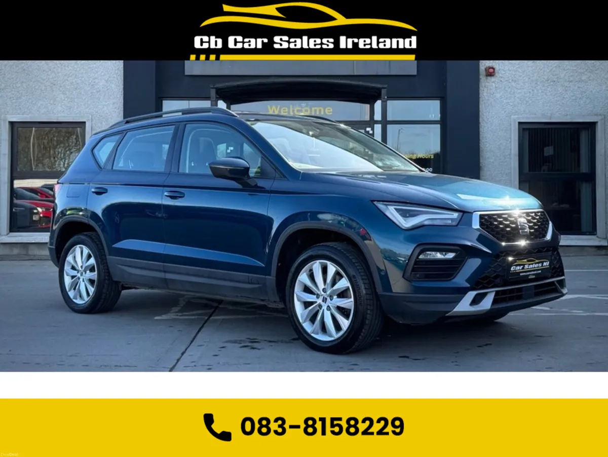 SEAT Ateca SE 2.0TDI 150bhp DSG Auto Start/Stop - Image 1