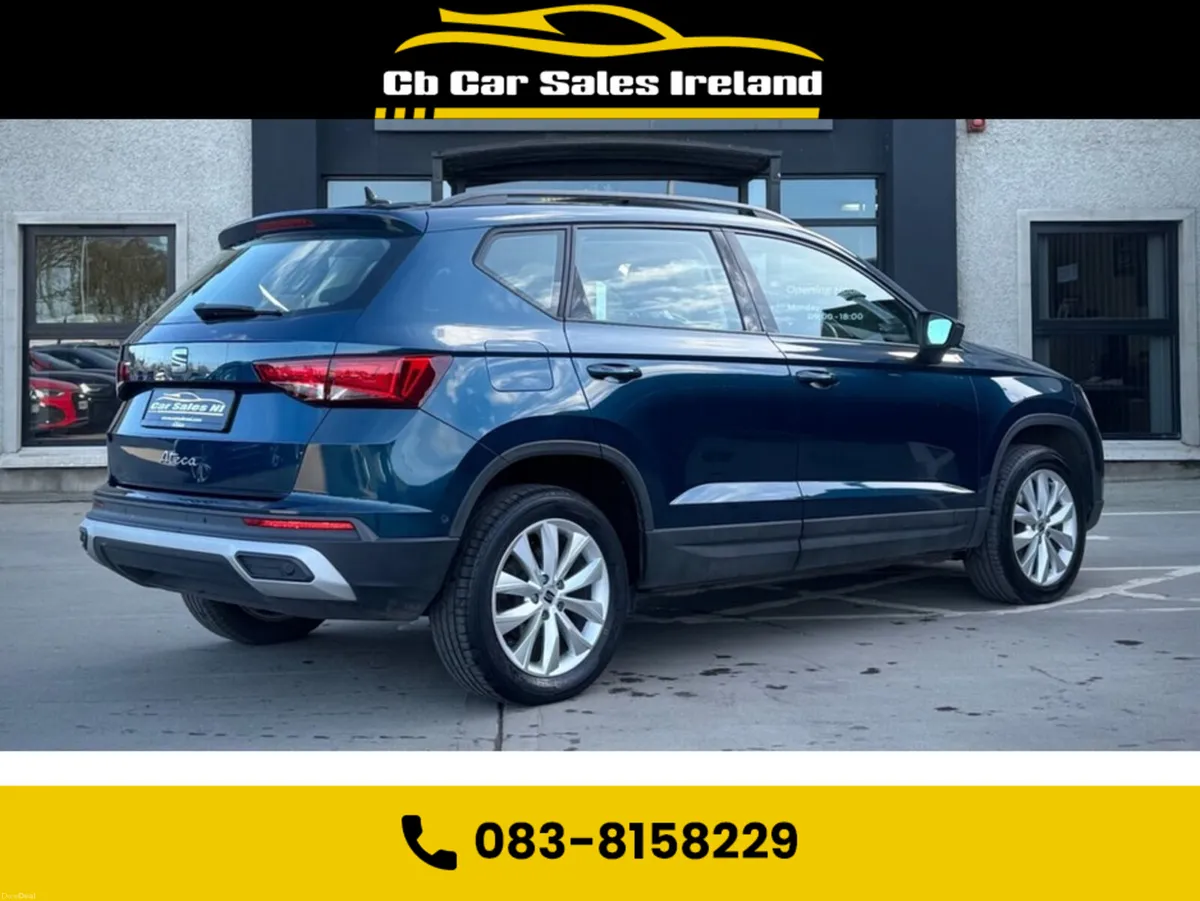 SEAT Ateca SE 2.0TDI 150bhp DSG Auto Start/Stop - Image 3