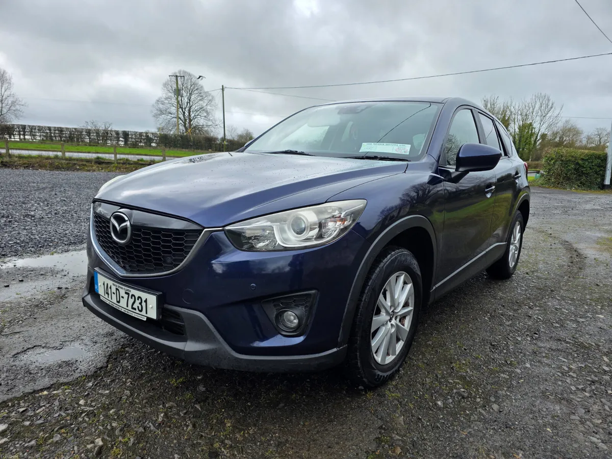 Mazda CX-5 diesel ( NCT and TAX ) !! - Image 2