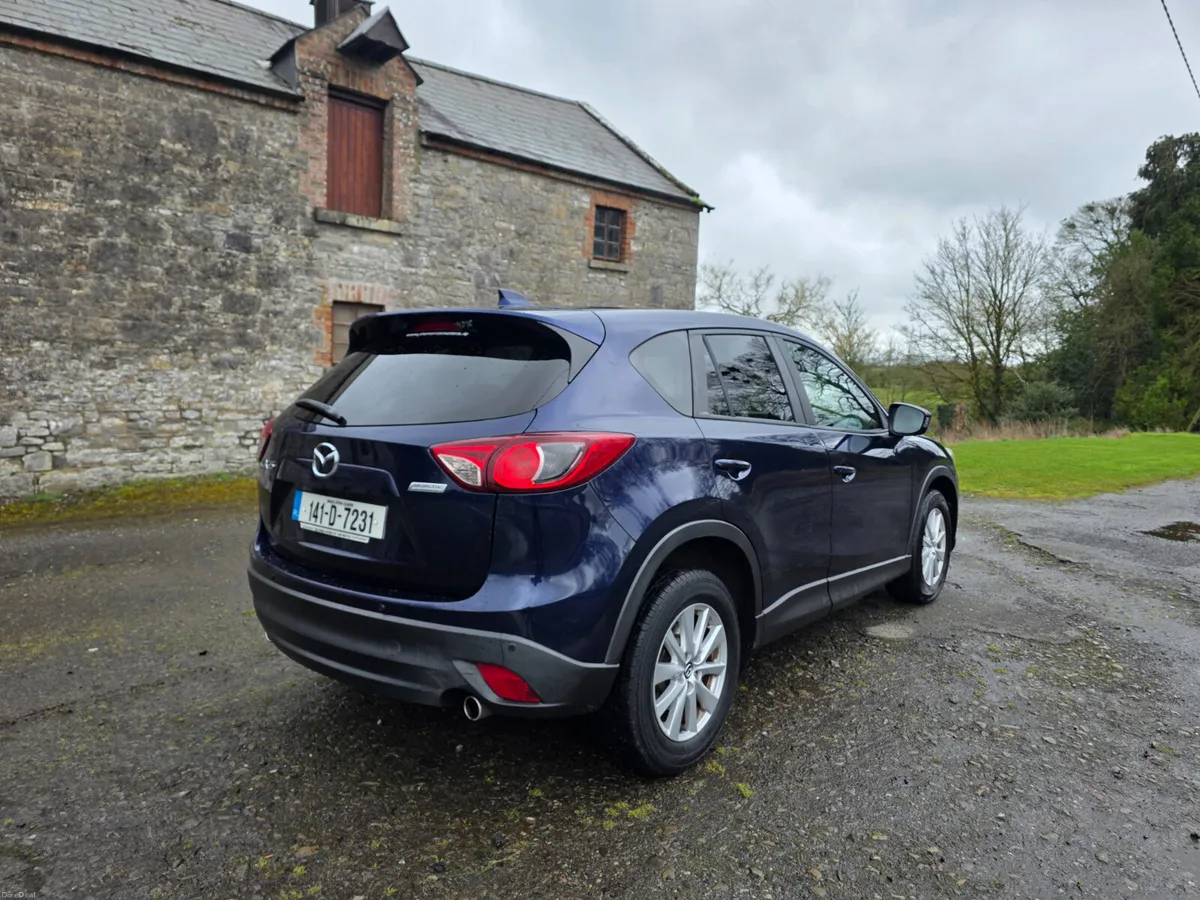 Mazda CX-5 diesel ( NCT and TAX ) !! - Image 4
