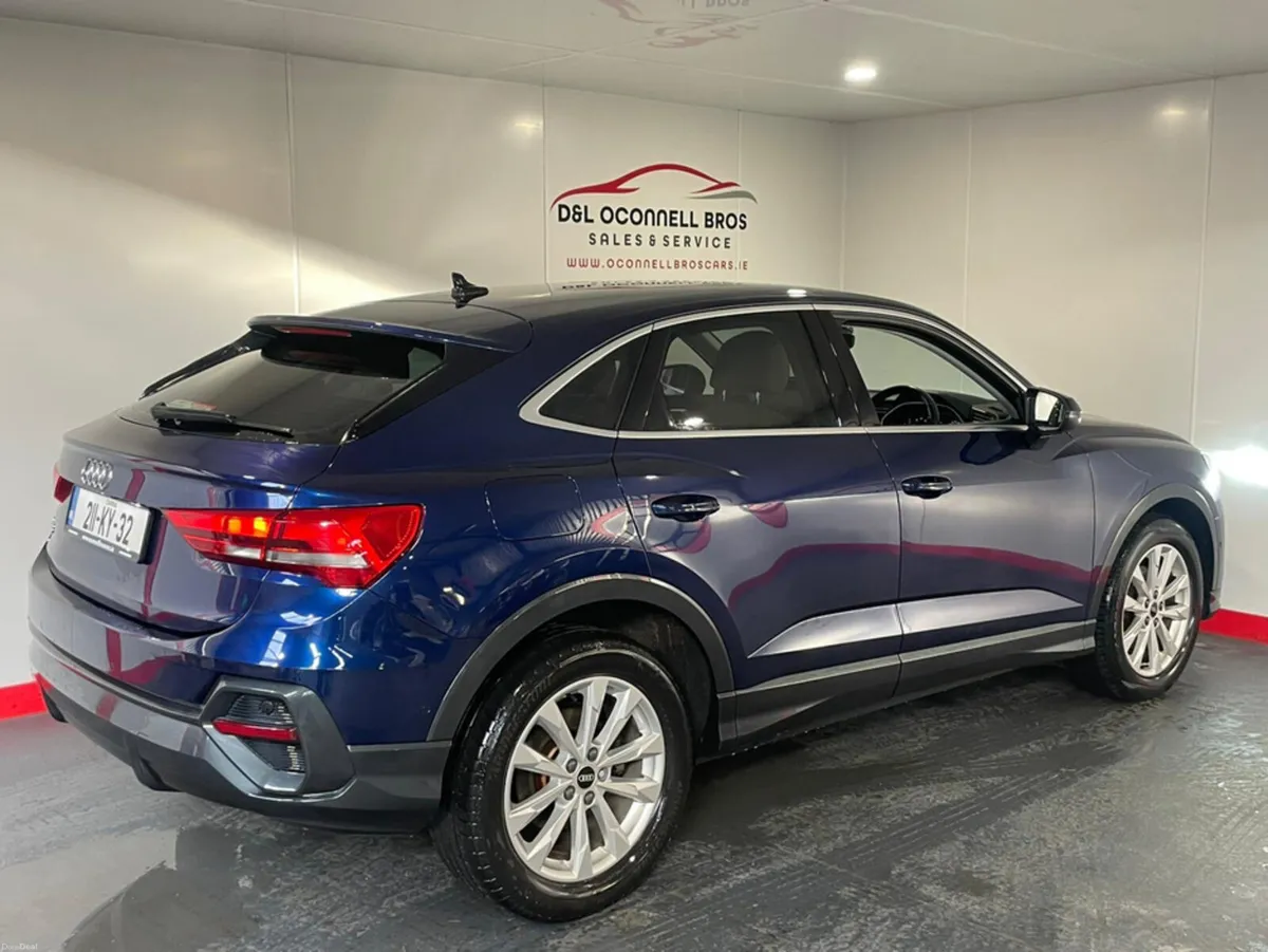 Audi Q3 SPORTBACK 35 TDI 150 S-TRONIC SE AUTO 40 4 - Image 4