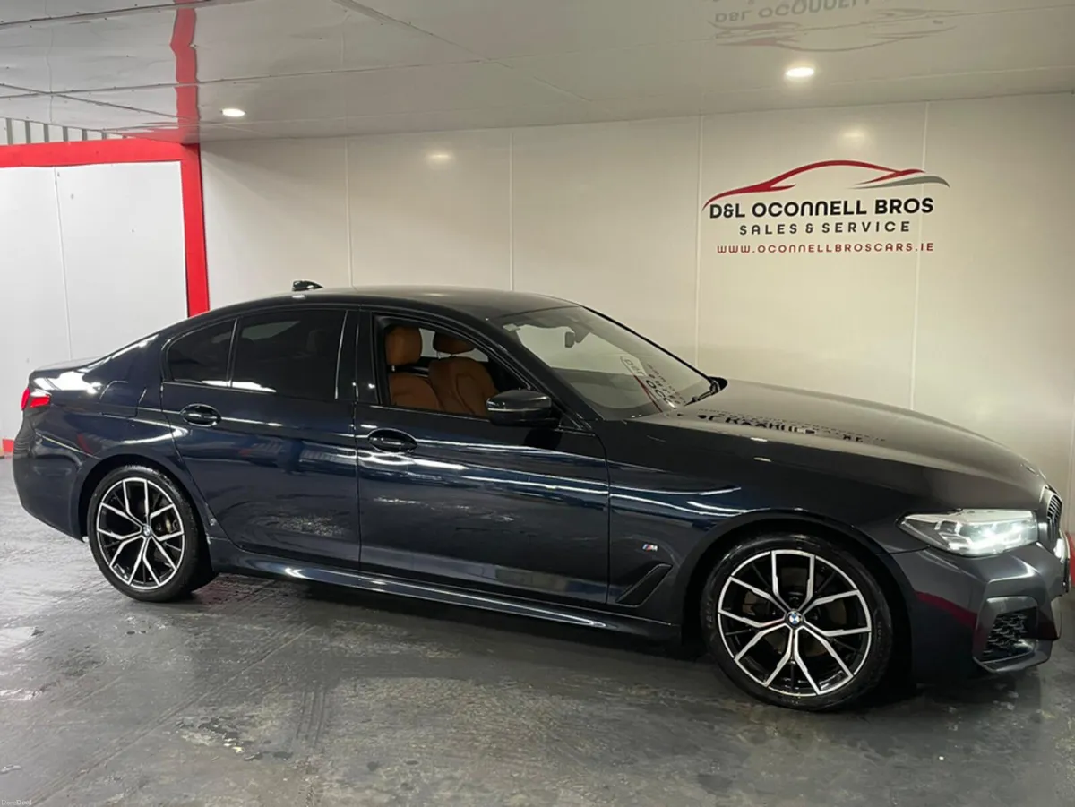 BMW 5-Series M SPORT MHEV AUTO 520 D - Image 5