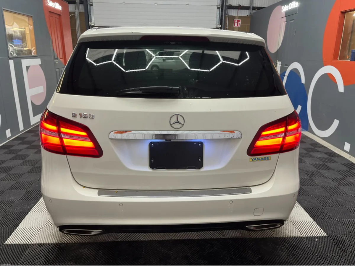 Mercedes-Benz B-Class 2015 MERCEDES-BENZ B180 SPOR - Image 3