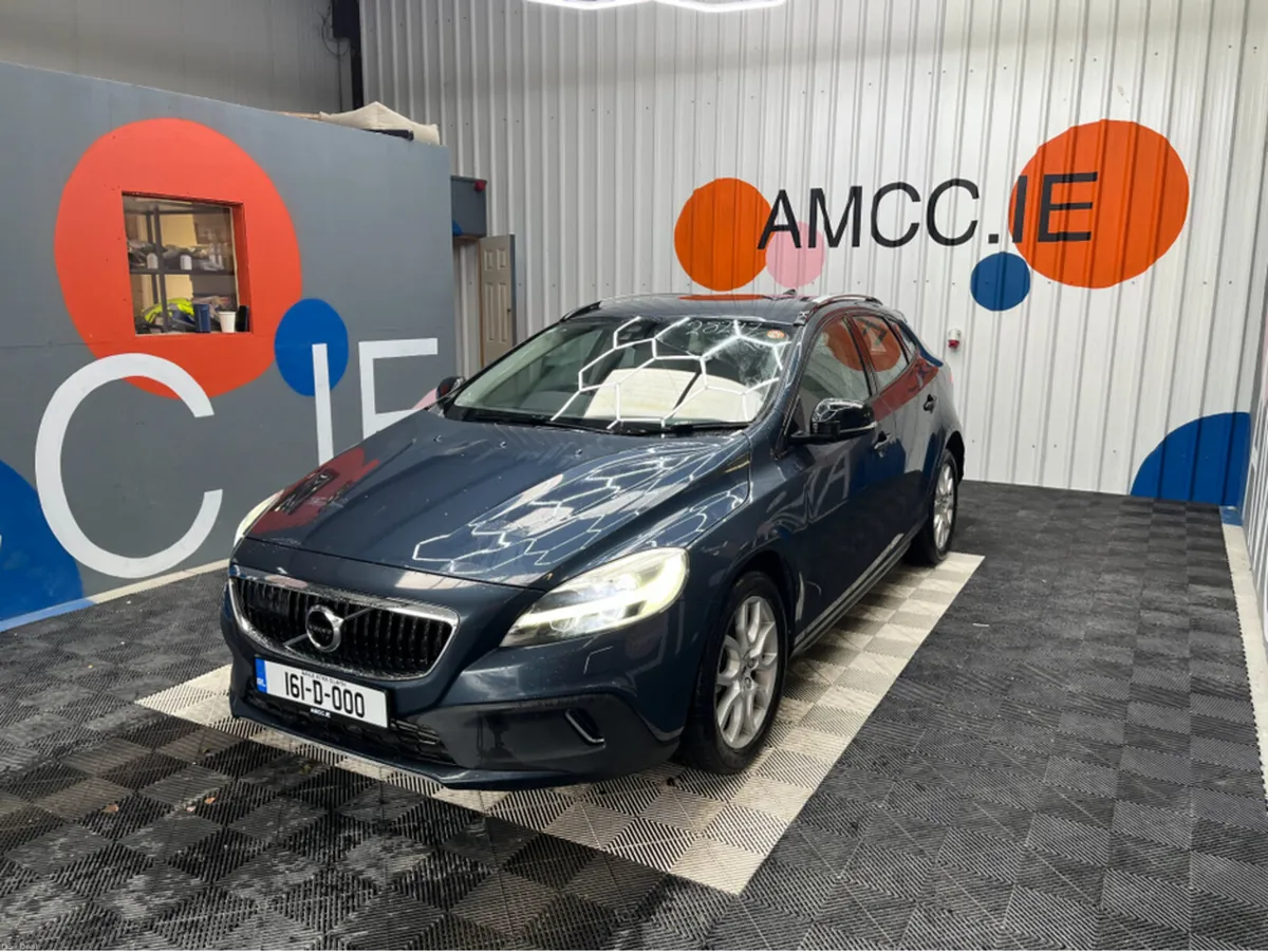 Volvo V40 €13950 2016 VOLVO V40 CROSS COUNTRY D4 2 - Image 5