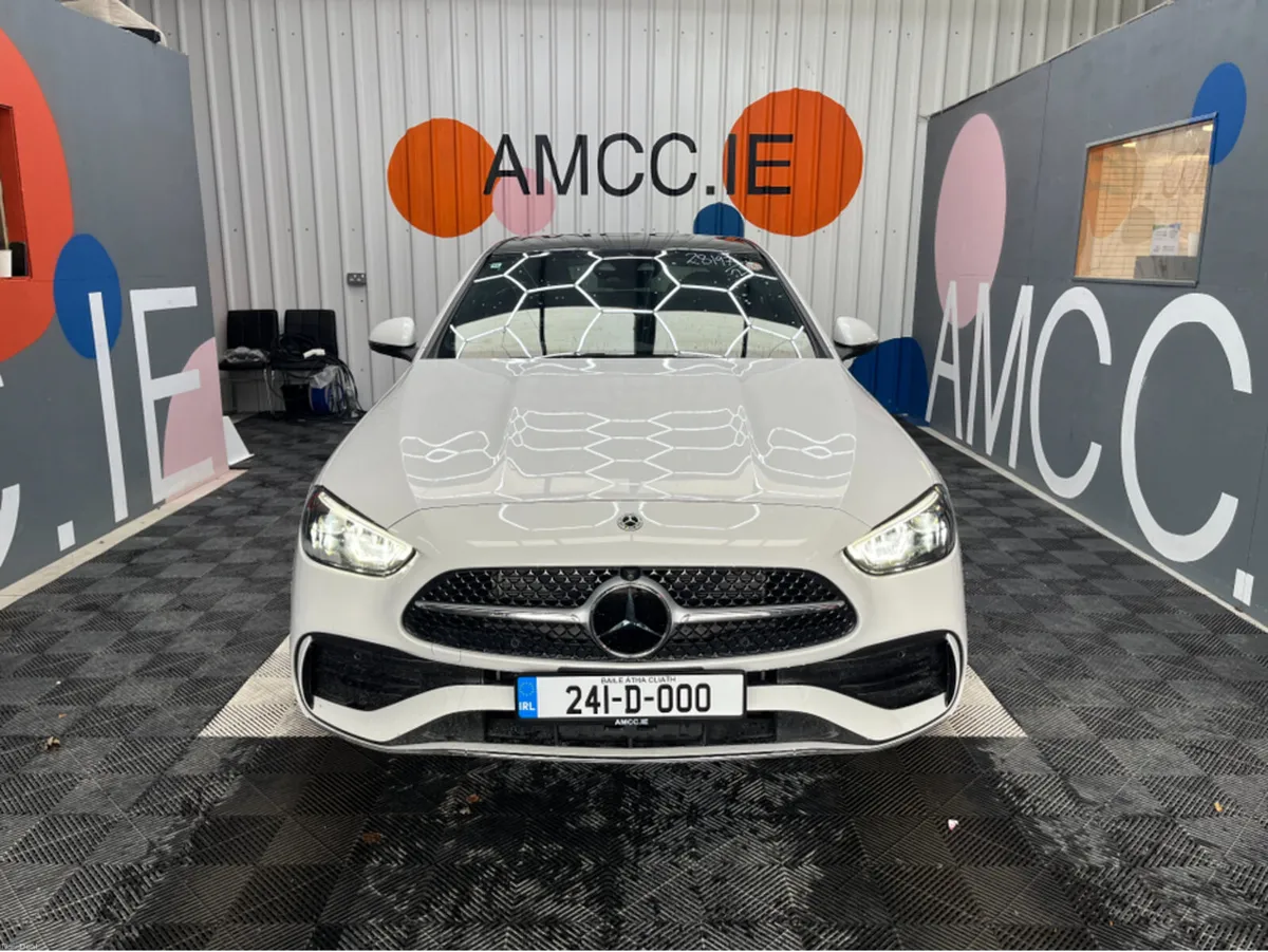 Mercedes-Benz C-Class €50950 2024 MERCEDES-BENZ C3 - Image 6