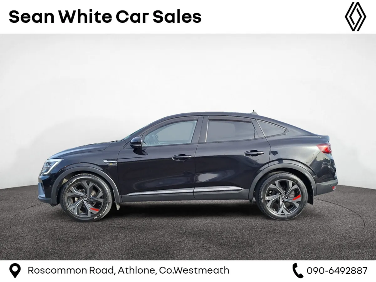 Renault Arkana / MEGANE R.S. LINE TCE 140 AUTO EDC - Image 3