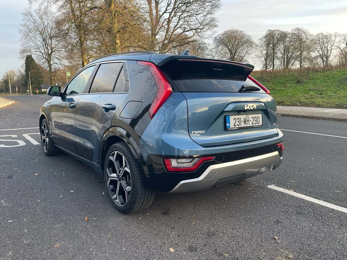Kia Niro Phev K4 - Image 2