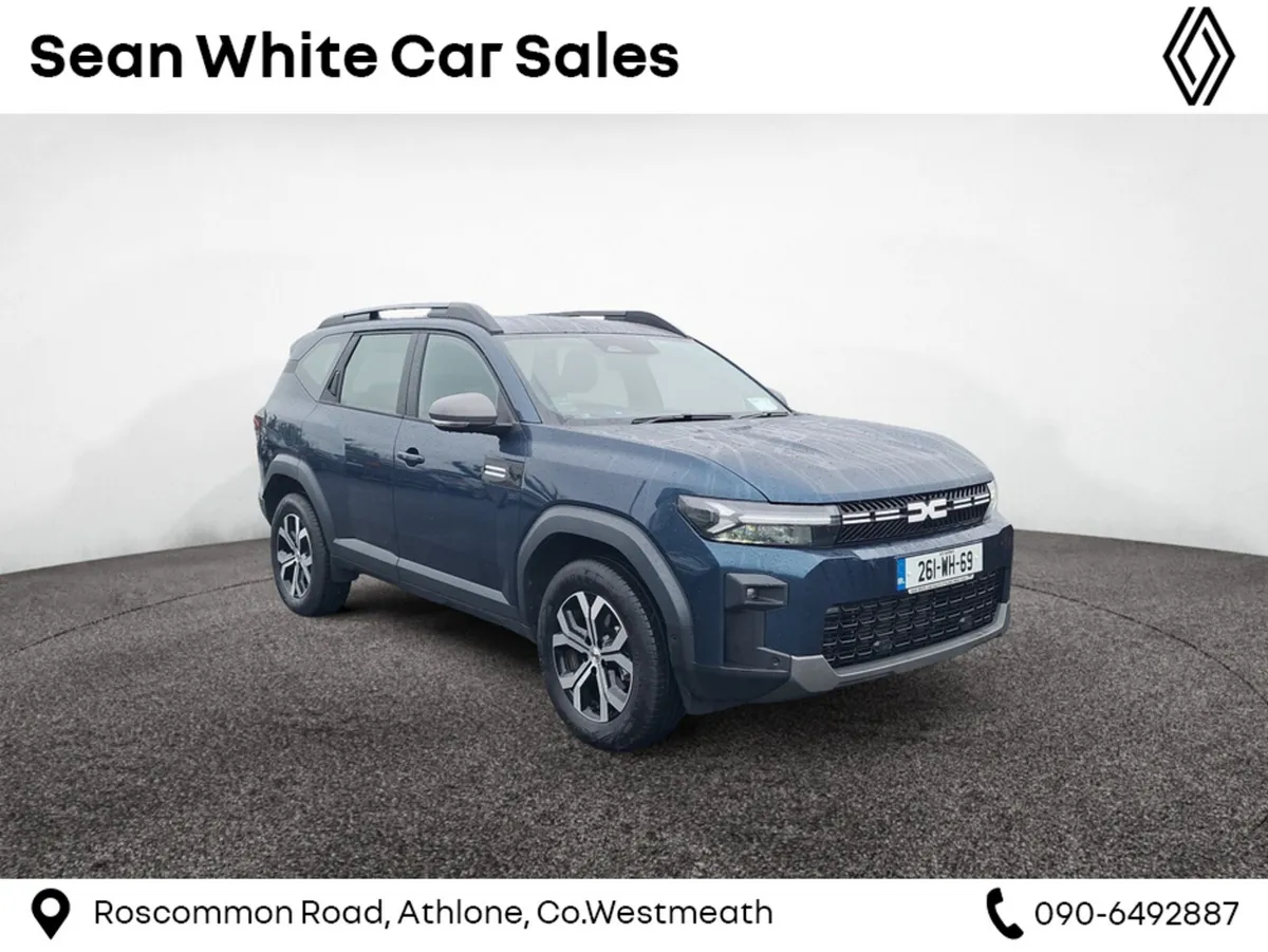 Dacia Bigster EXPRESSION HEV 155 5DR - Image 2