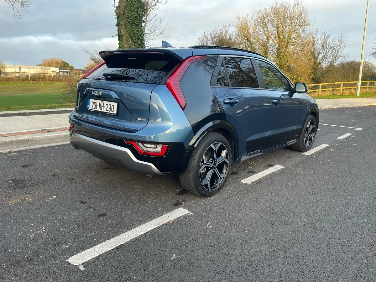 Kia Niro Phev K4 - Image 3