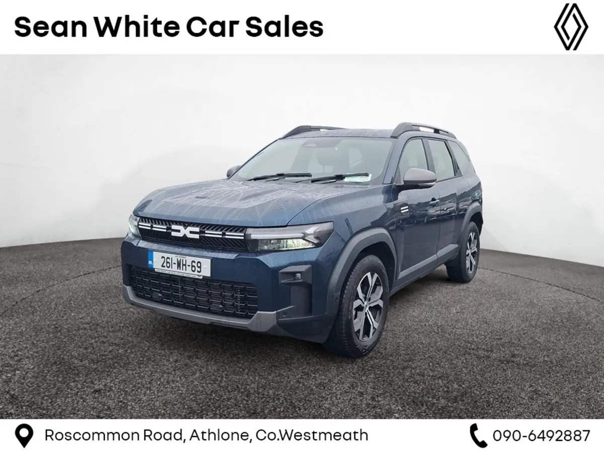 Dacia Bigster EXPRESSION HEV 155 5DR - Image 1