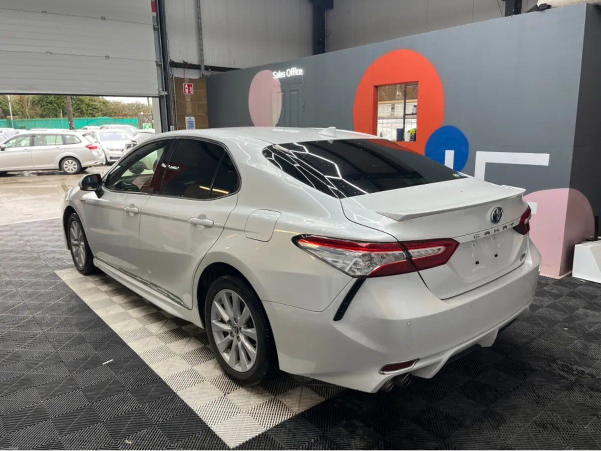 Toyota Camry 2019 TOYOTA CAMRY WS 2.5 AUTOMATIC / - Image 4