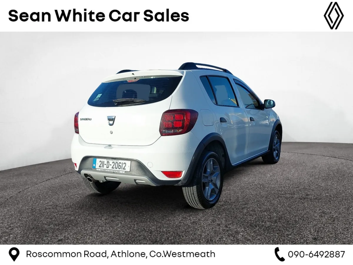 Dacia Sandero STEPWAY ALTERNATIVE BL 4DR - Image 5