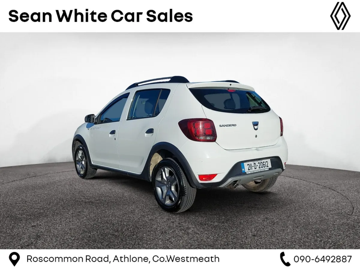 Dacia Sandero STEPWAY ALTERNATIVE BL 4DR - Image 4