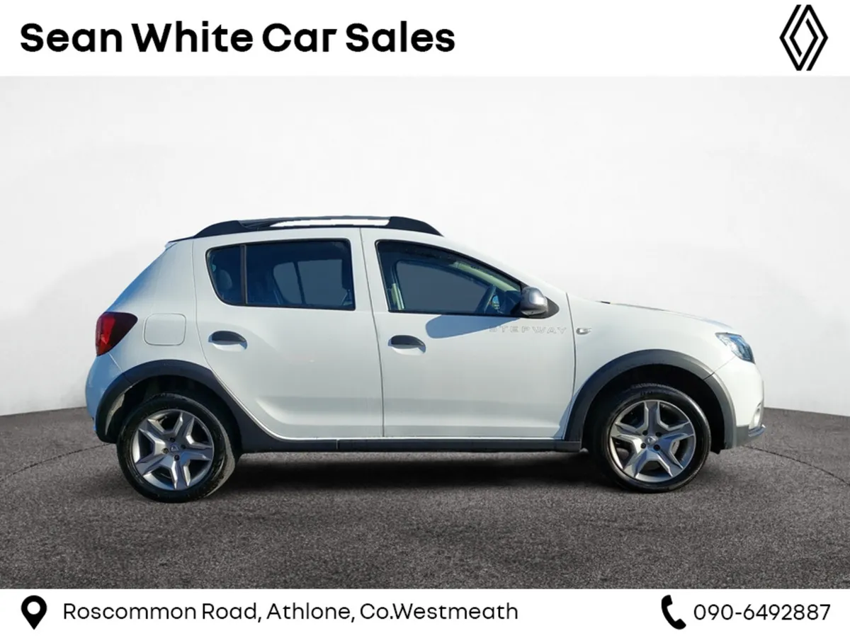 Dacia Sandero STEPWAY ALTERNATIVE BL 4DR - Image 6