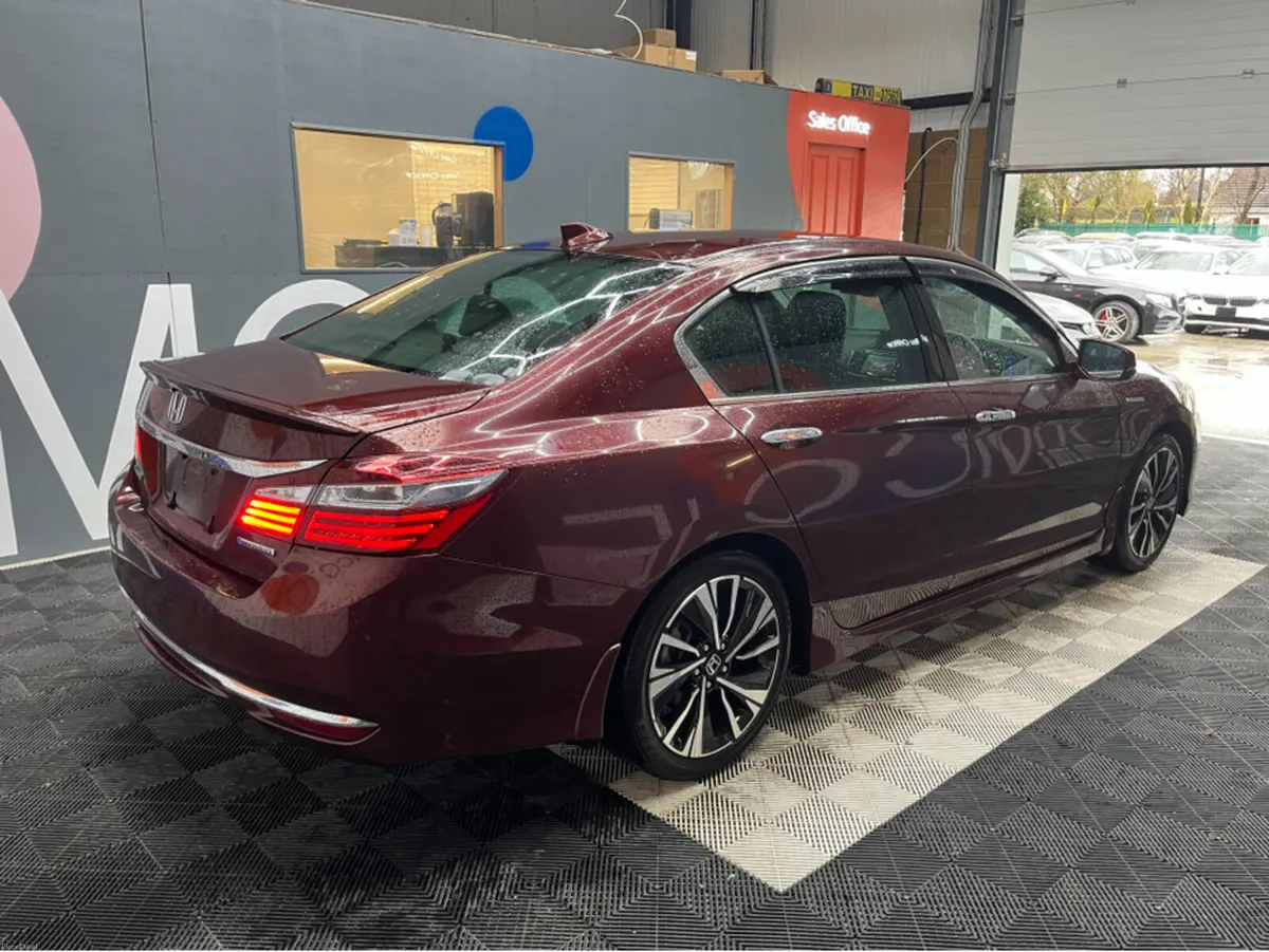 Honda Accord 2019 HONDA ACCORD EX 2.0 AUTOMATIC / - Image 2