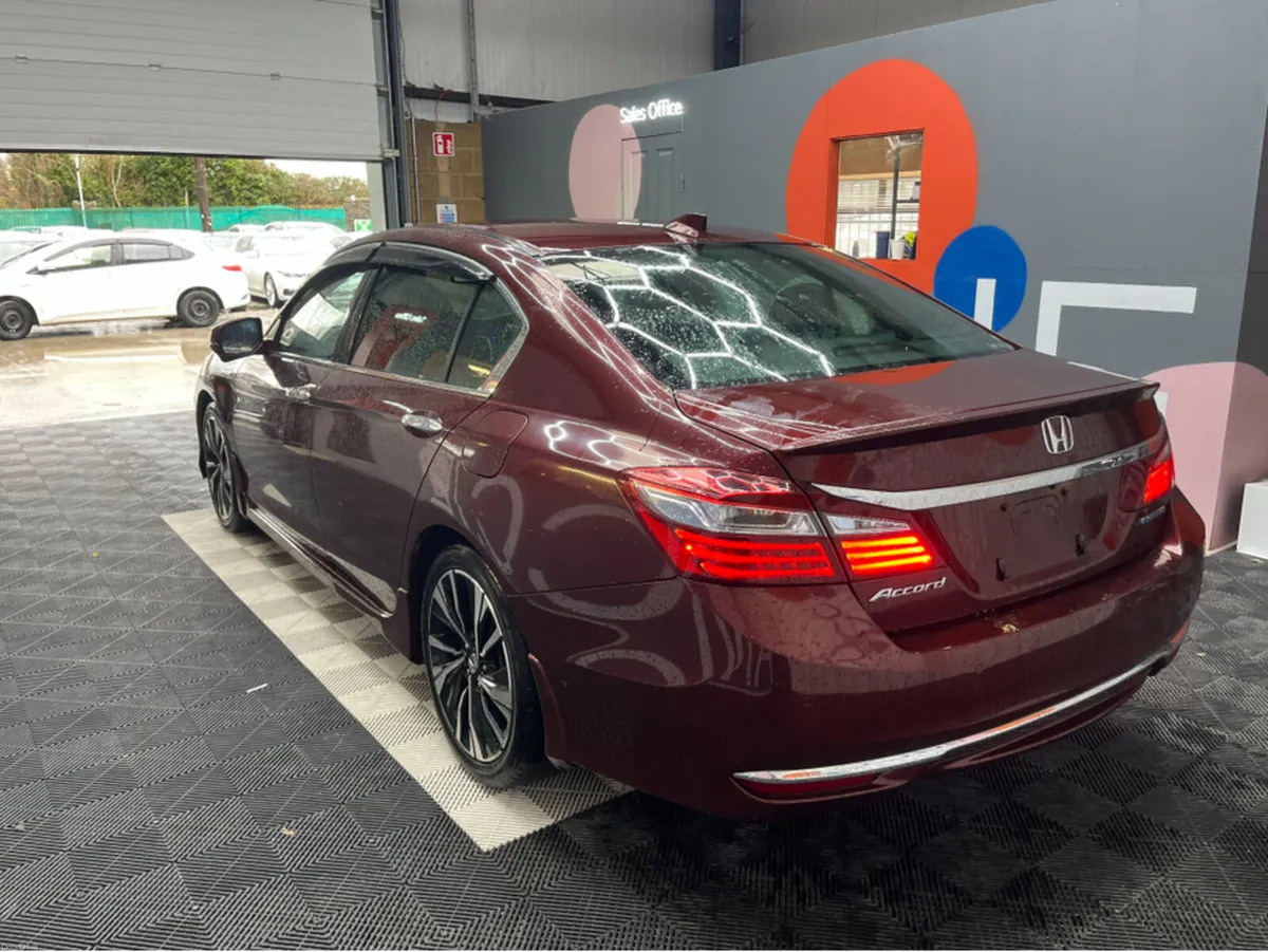 Honda Accord 2019 HONDA ACCORD EX 2.0 AUTOMATIC / - Image 4