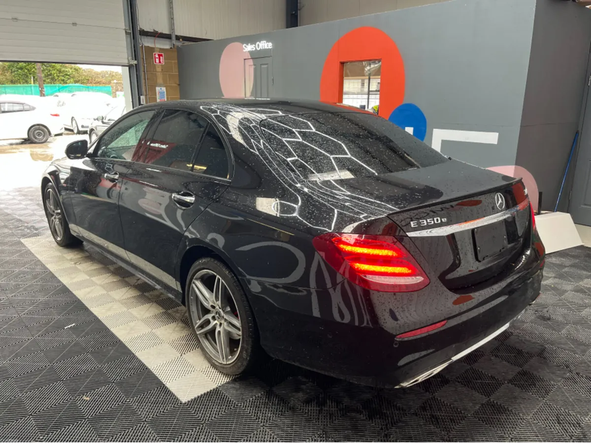 Mercedes-Benz E-Class 2017 MERCEDES-BENZ E350E AVA - Image 4