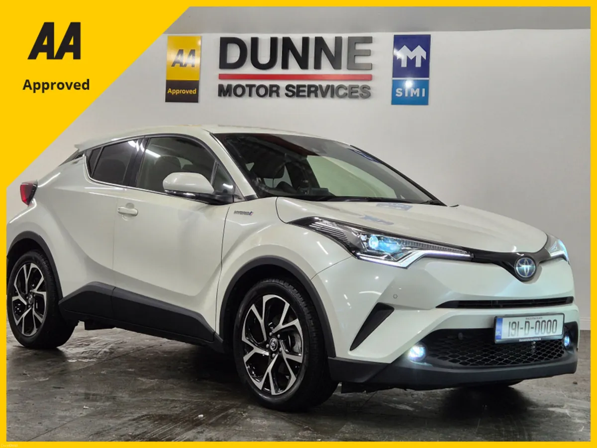 Toyota C-HR **SPORT HYBRID**AUTO**KEYLESS ENTRY AN - Image 2