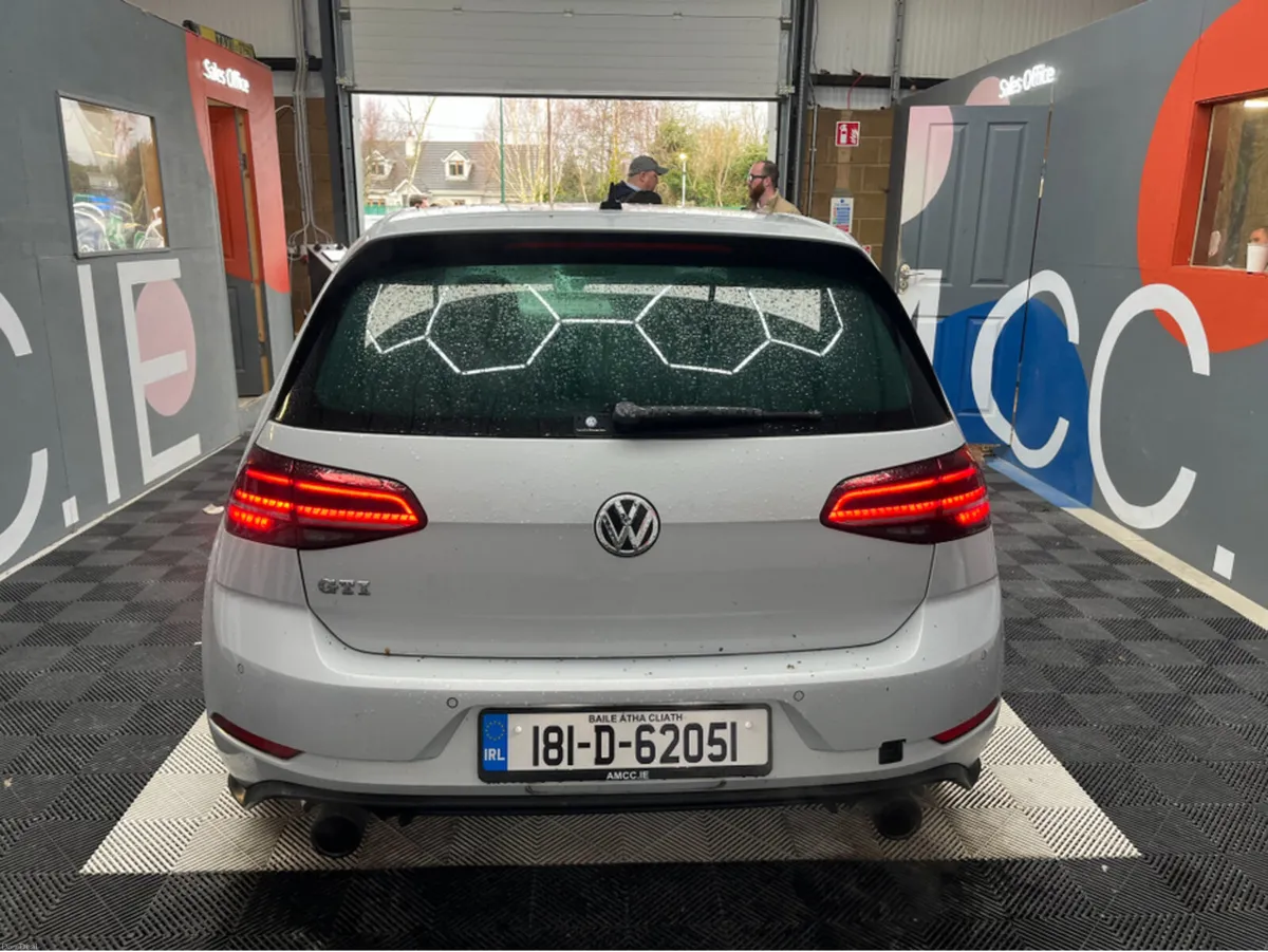 Volkswagen Golf €26950 2018 VOLKSWAGEN GOLF GTI 2. - Image 3