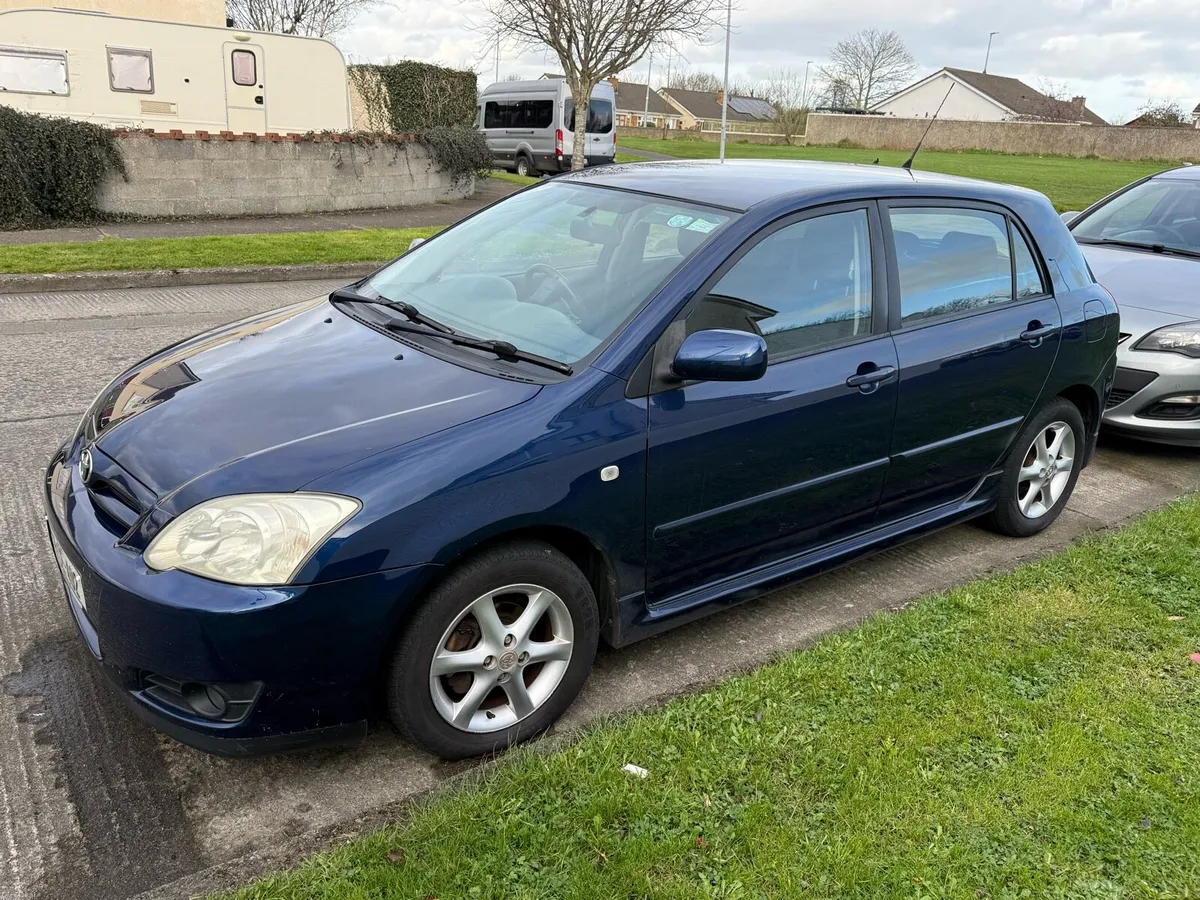 2006 Toyota Corolla NCT 05/26 - Image 4