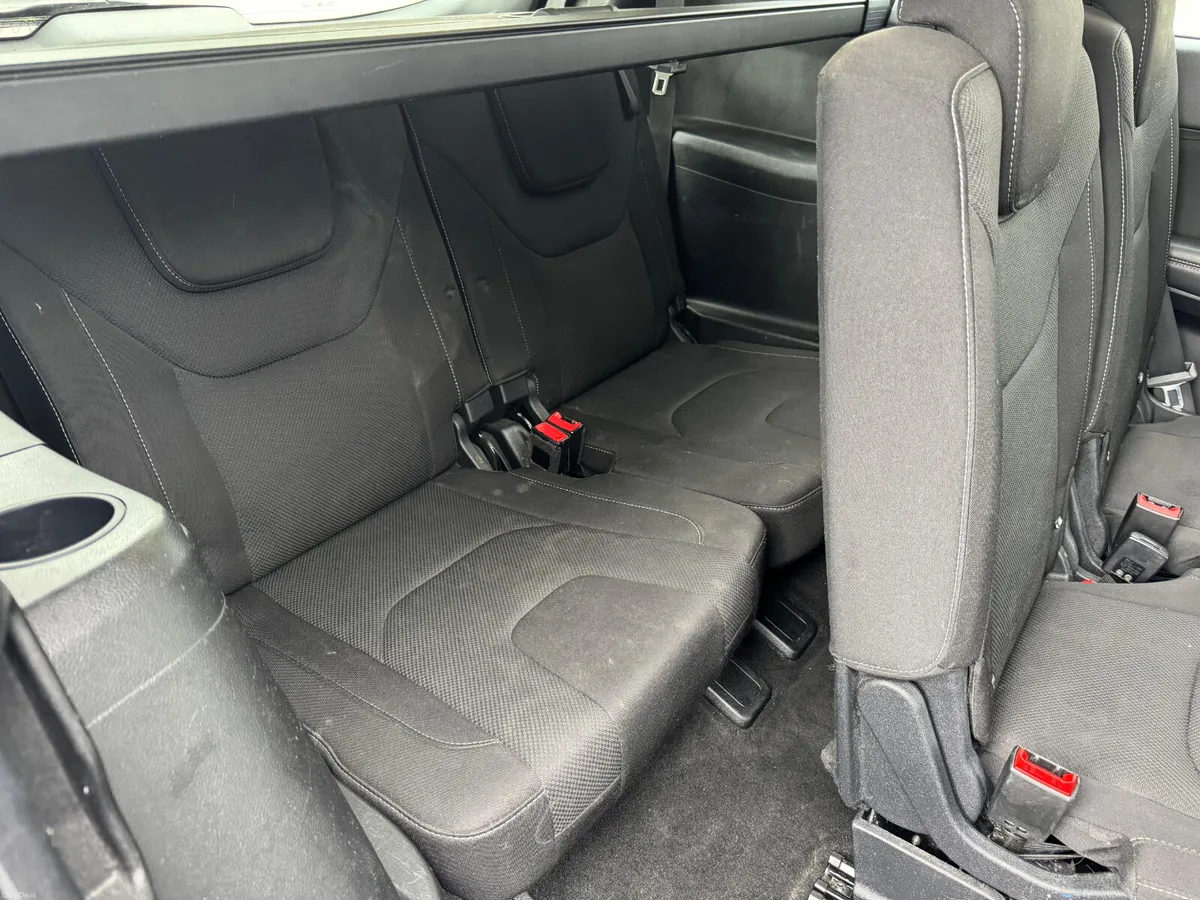 Ford S-Max 2.0 TITANIUM 7 SEATER NEW MODEL - Image 6