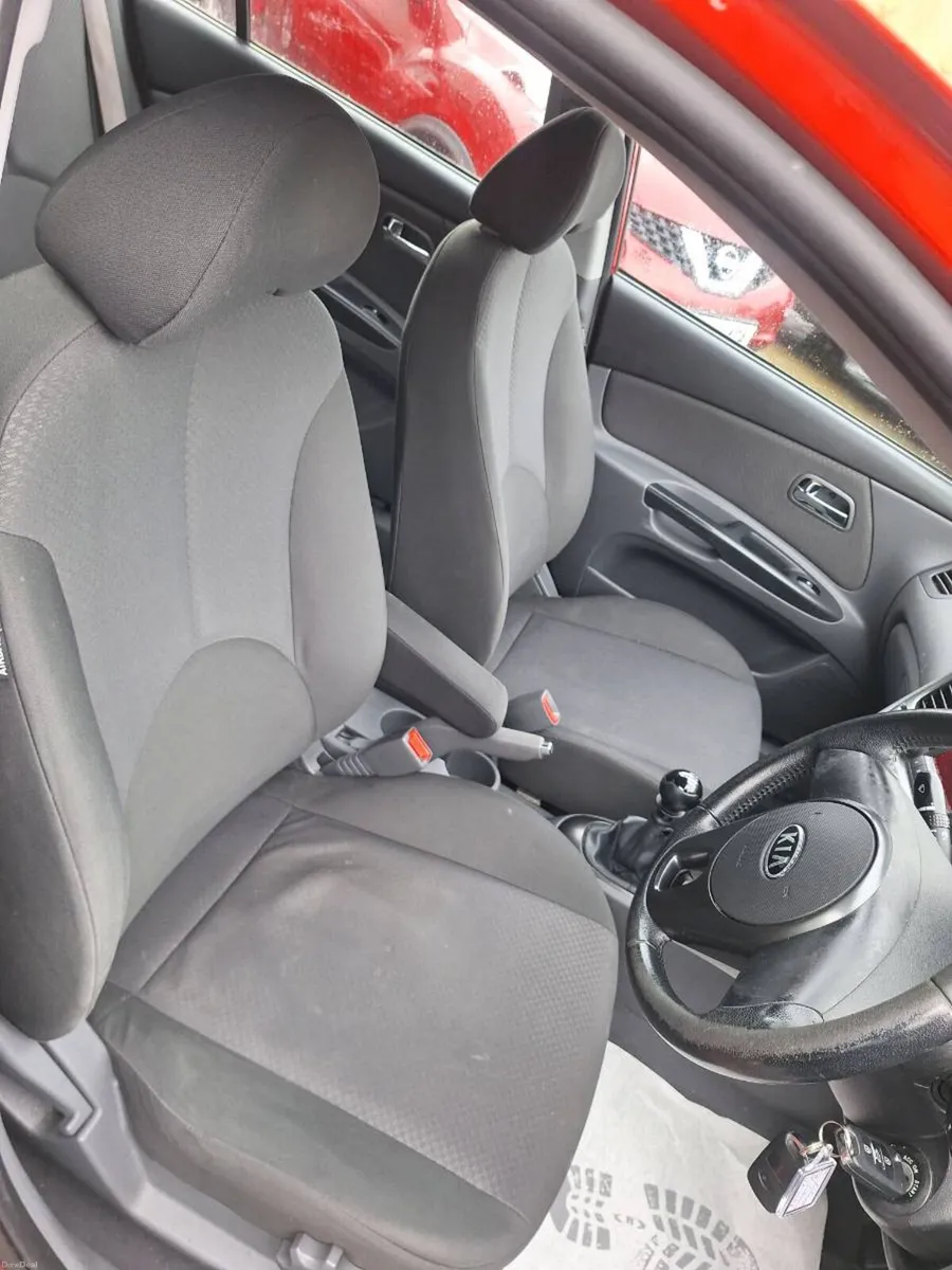 2010 Kia Rio 1.5 CRDi NEW NCT 02/27 - Image 2