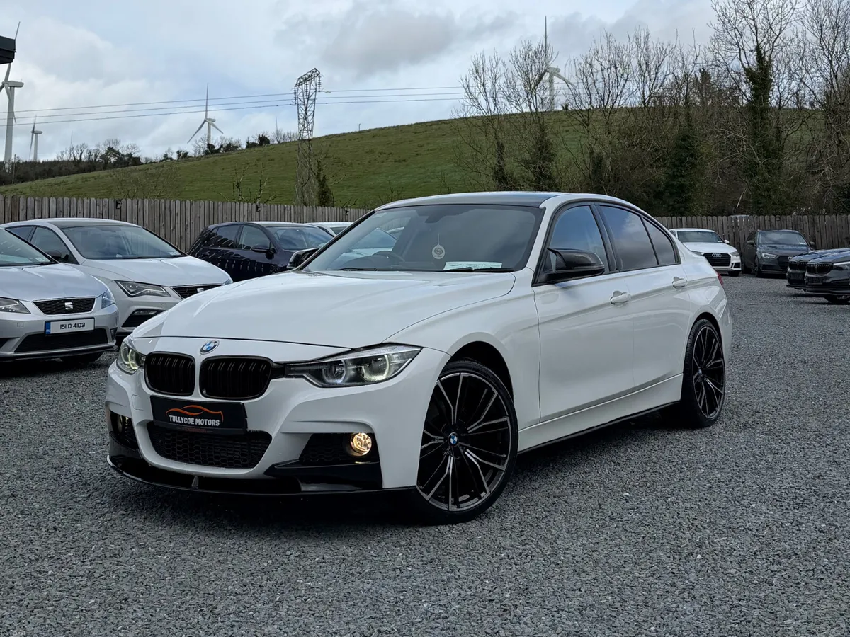 BMW F30 320D M-SPORT 2015 - Image 1
