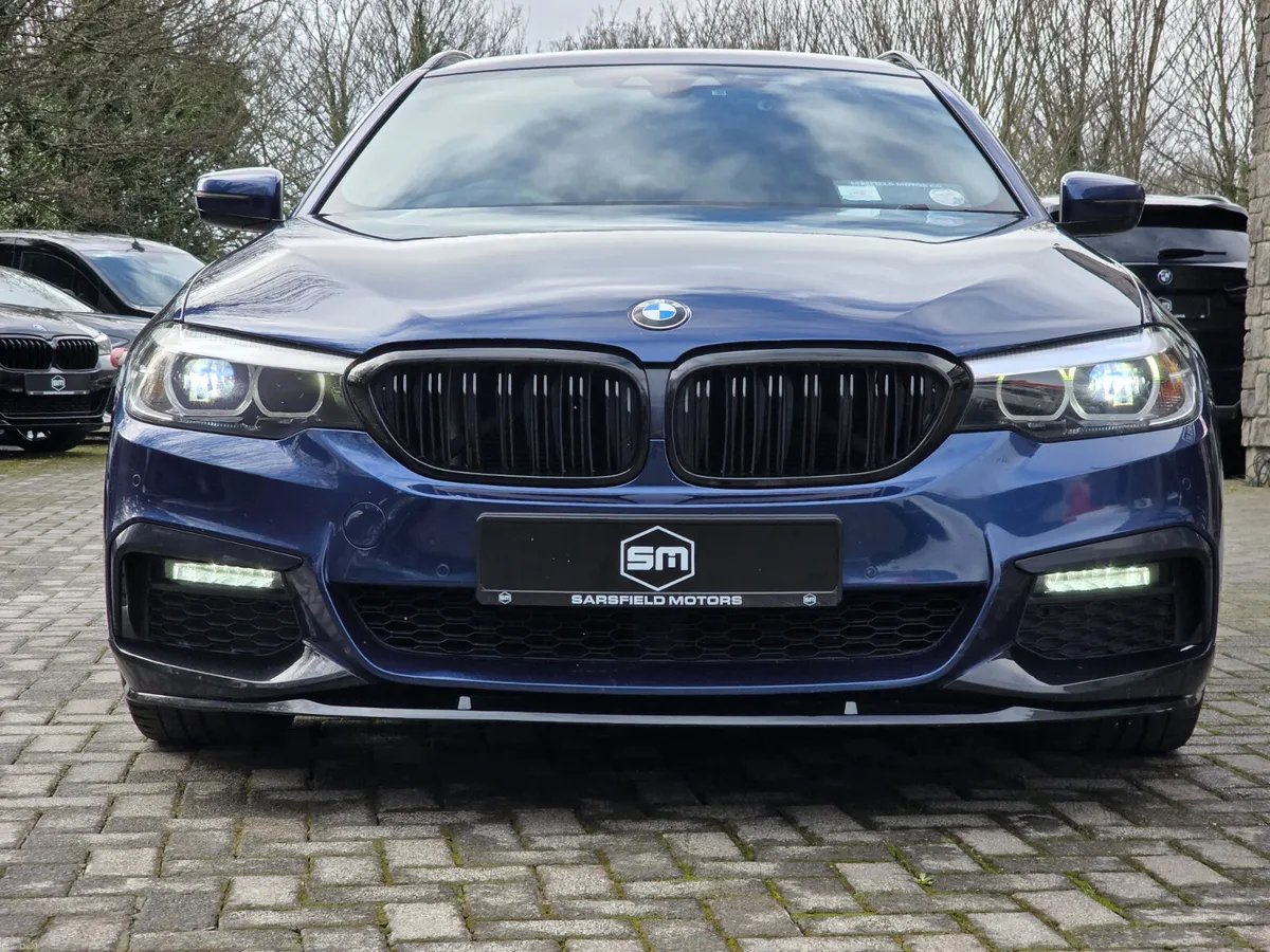 2019 BMW 520D M-SPORT AUTO XDRIVE TOURING - Image 6