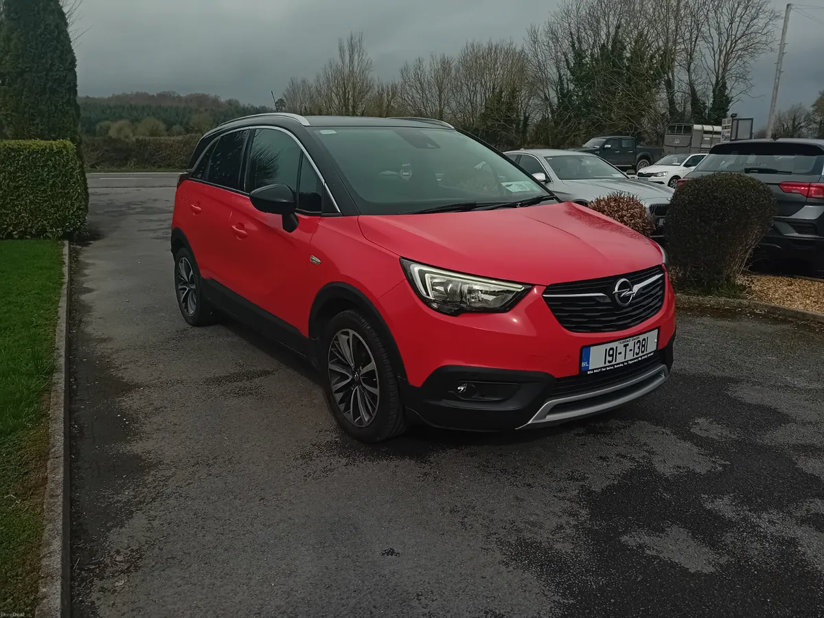 Opel Crossland X 2019 - Image 1