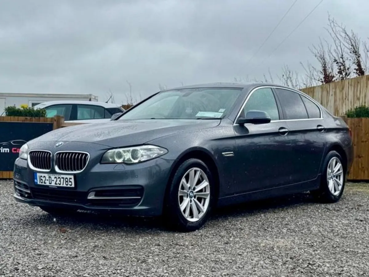BMW 5-Series 520D SE Group 1 5E52 4DR Auto - Image 4