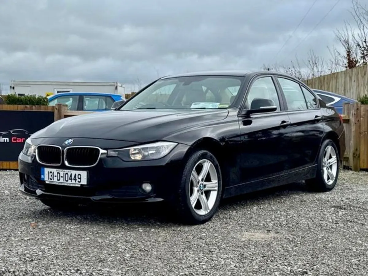 BMW 3-Series 316D ES Z3AO 4DR - Image 4
