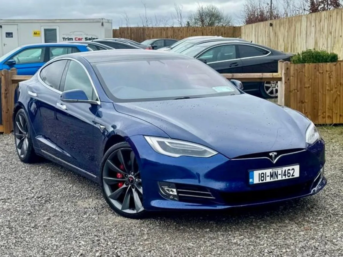 Tesla Model S E75D 386KW 5DR Auto New Battery (Tes - Image 2