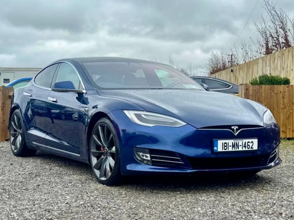 Tesla Model S E75D 386KW 5DR Auto New Battery (Tes - Image 4