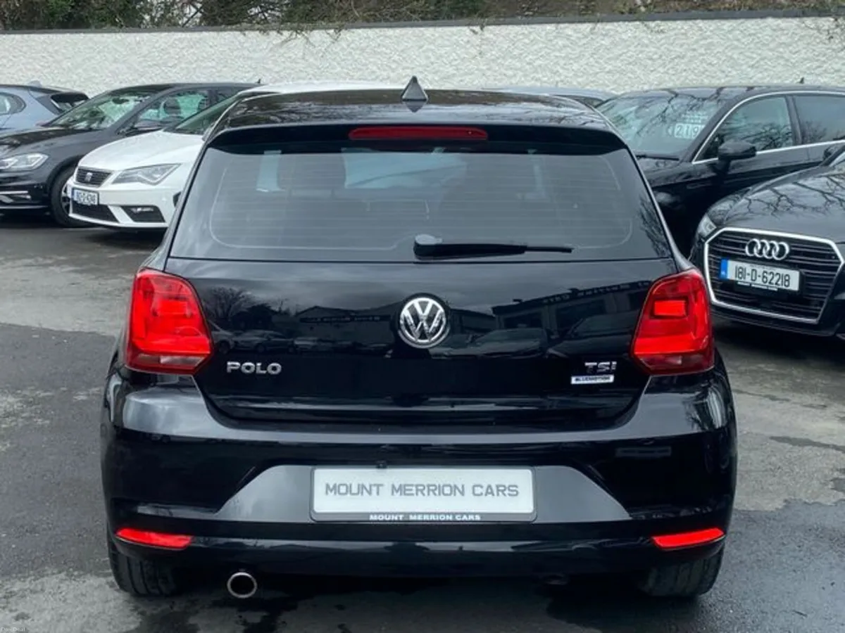 Volkswagen Polo Auto 1.2 Immaculate New Nct - Image 4