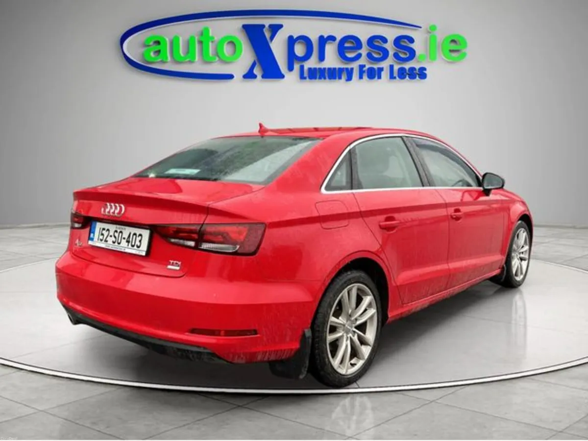 Audi A3 1.6 TDI 110 SE 17 4DR - Image 3