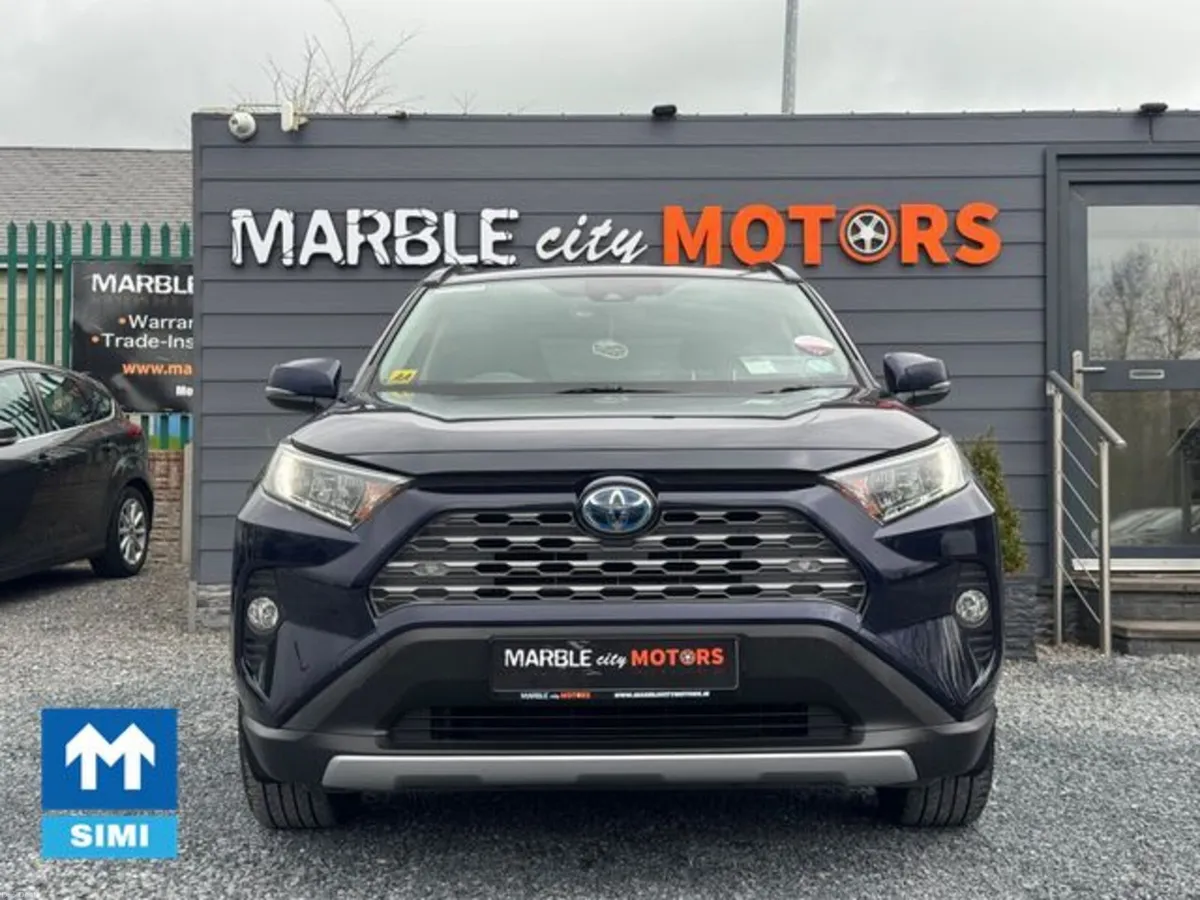 Toyota RAV4 RAV4 Hybrid SOL MY21 4DR Auto 4DR - Image 3