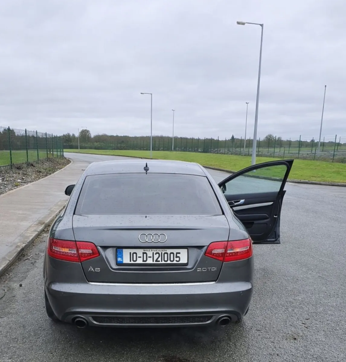 2010 Audi A6 S-LINE / le - mans edition - Image 2