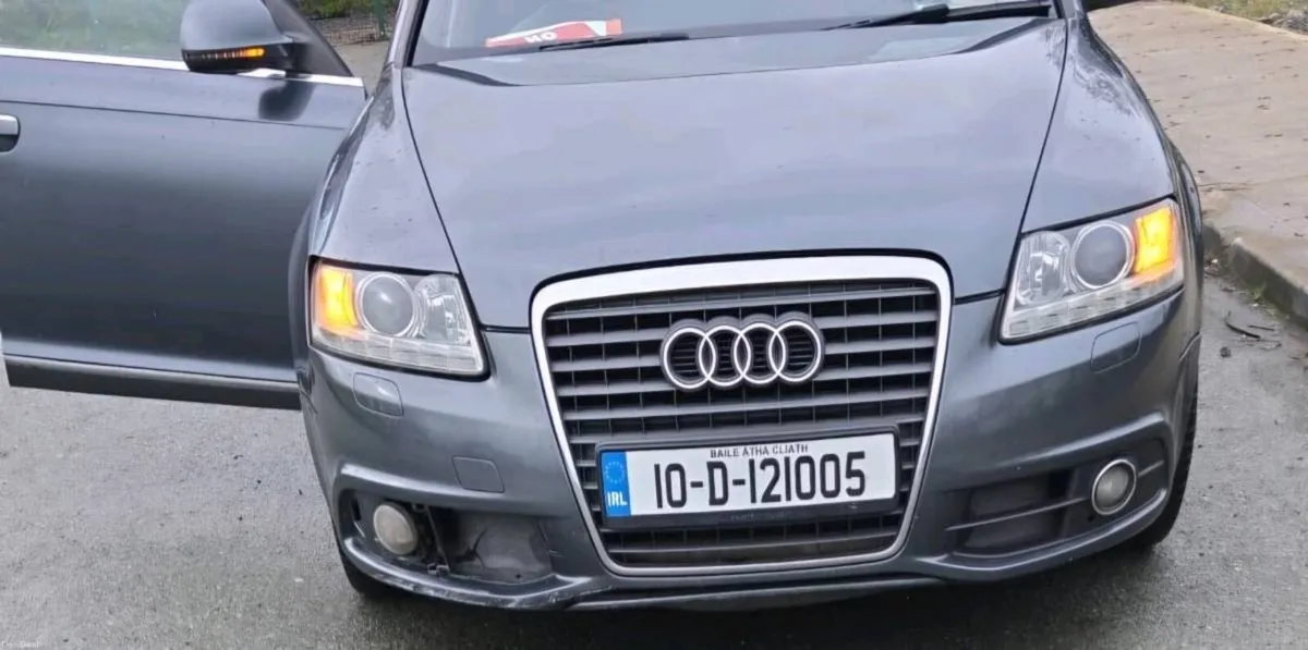 2010 Audi A6 S-LINE / le - mans edition - Image 4