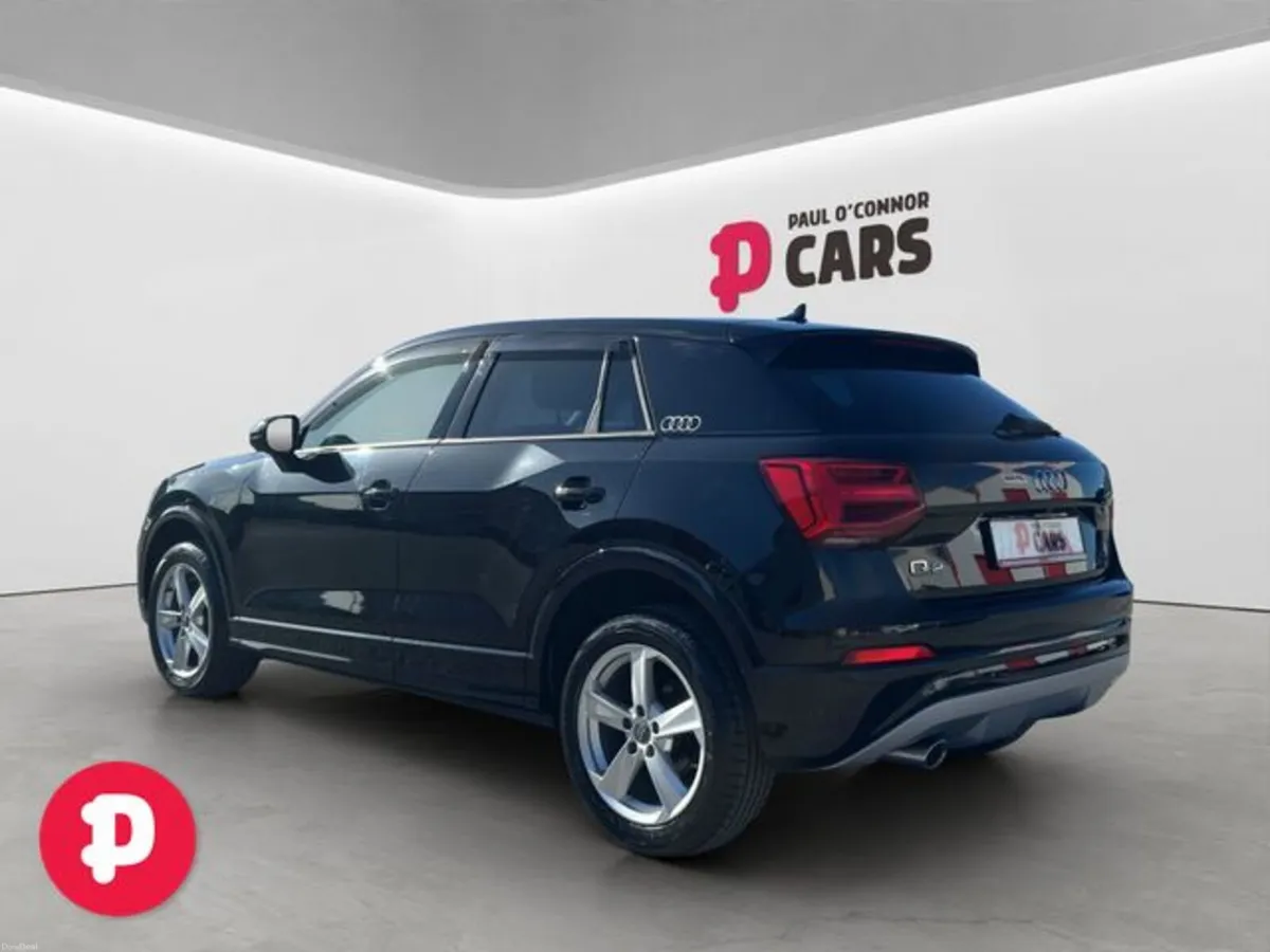 Audi Q2 1.0TFSI Sport Auto - Straight Sale Discoun - Image 3