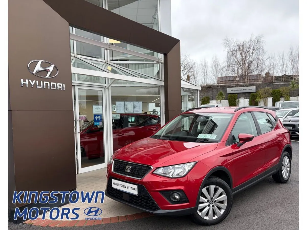 SEAT Arona 1.0tsi 115HP DSG SE 5DR Auto - Image 1