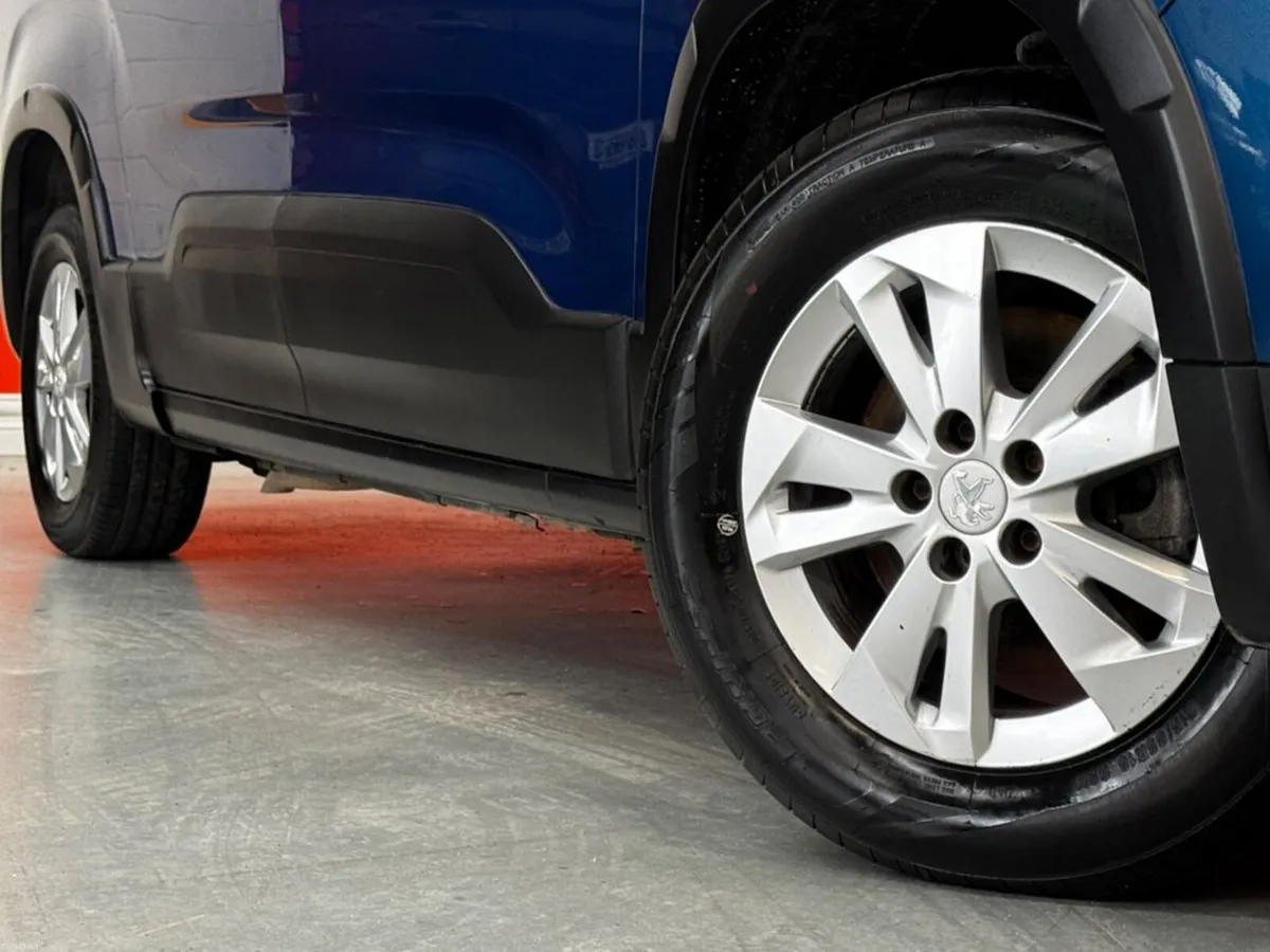 Peugeot Rifter BLUEHDI ALLURE - Image 2