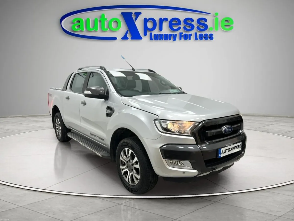 Ford Ranger PRICE INC VAT 3.2 Wildtrak Double CAB - Image 1