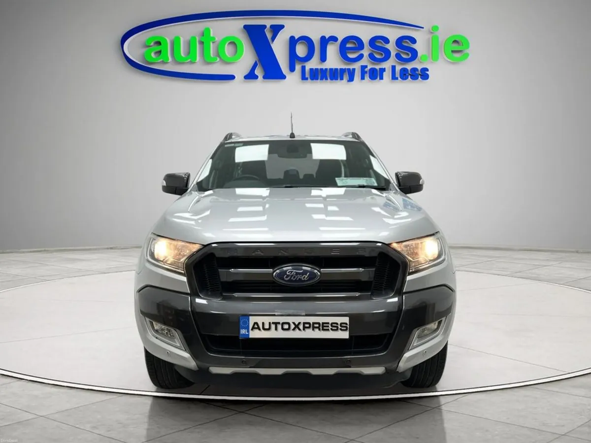 Ford Ranger PRICE INC VAT 3.2 Wildtrak Double CAB - Image 3
