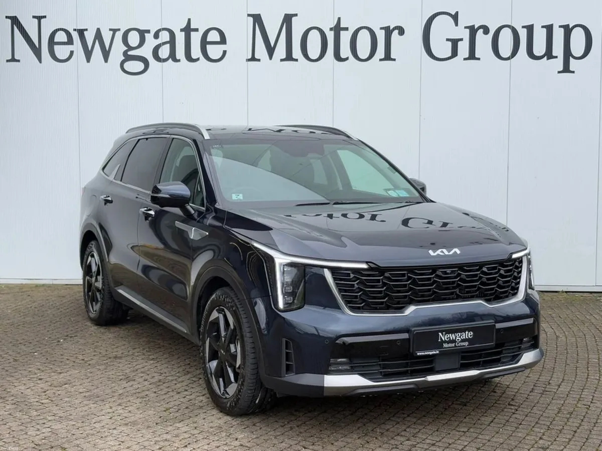 Kia Sorento Phev PE SEM 5DR Auto - Image 3