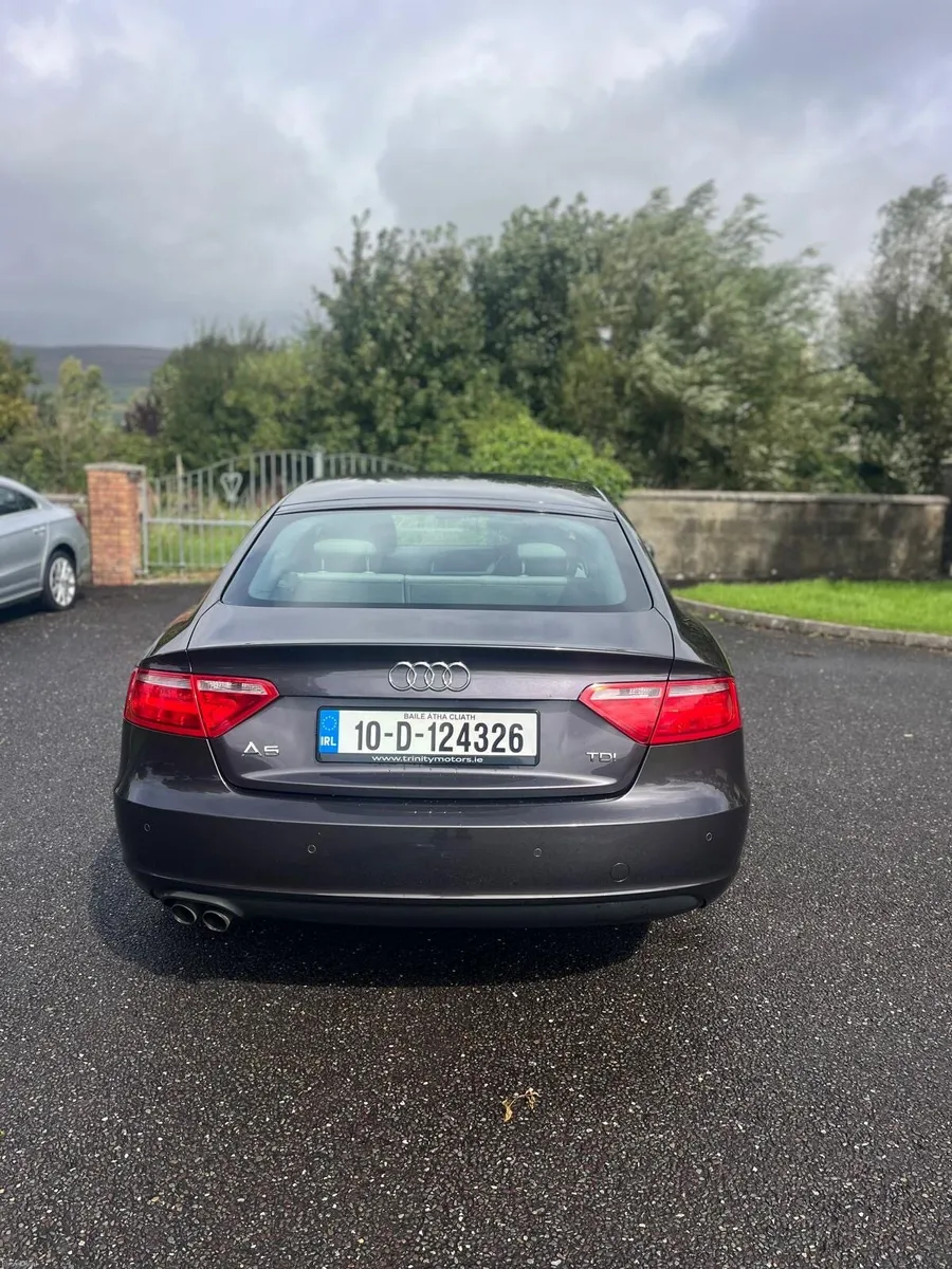 Audi A5 - Image 2
