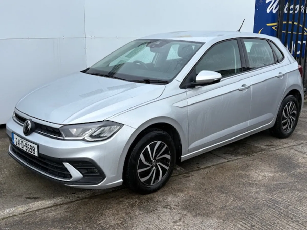 Volkswagen Polo 2024 1.0 TSI Life - Image 1